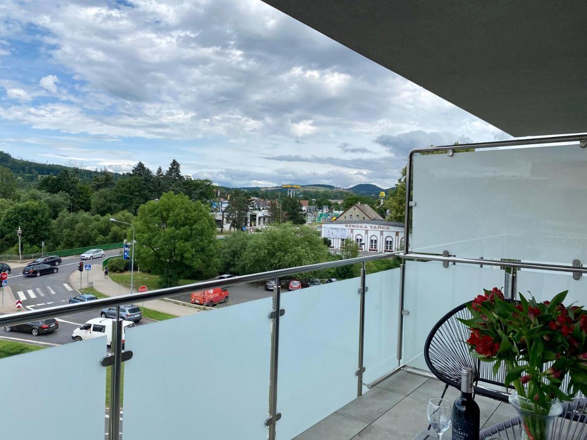 Apartament Camilli Lackberg Jelenia Góra Eksteriør bilde