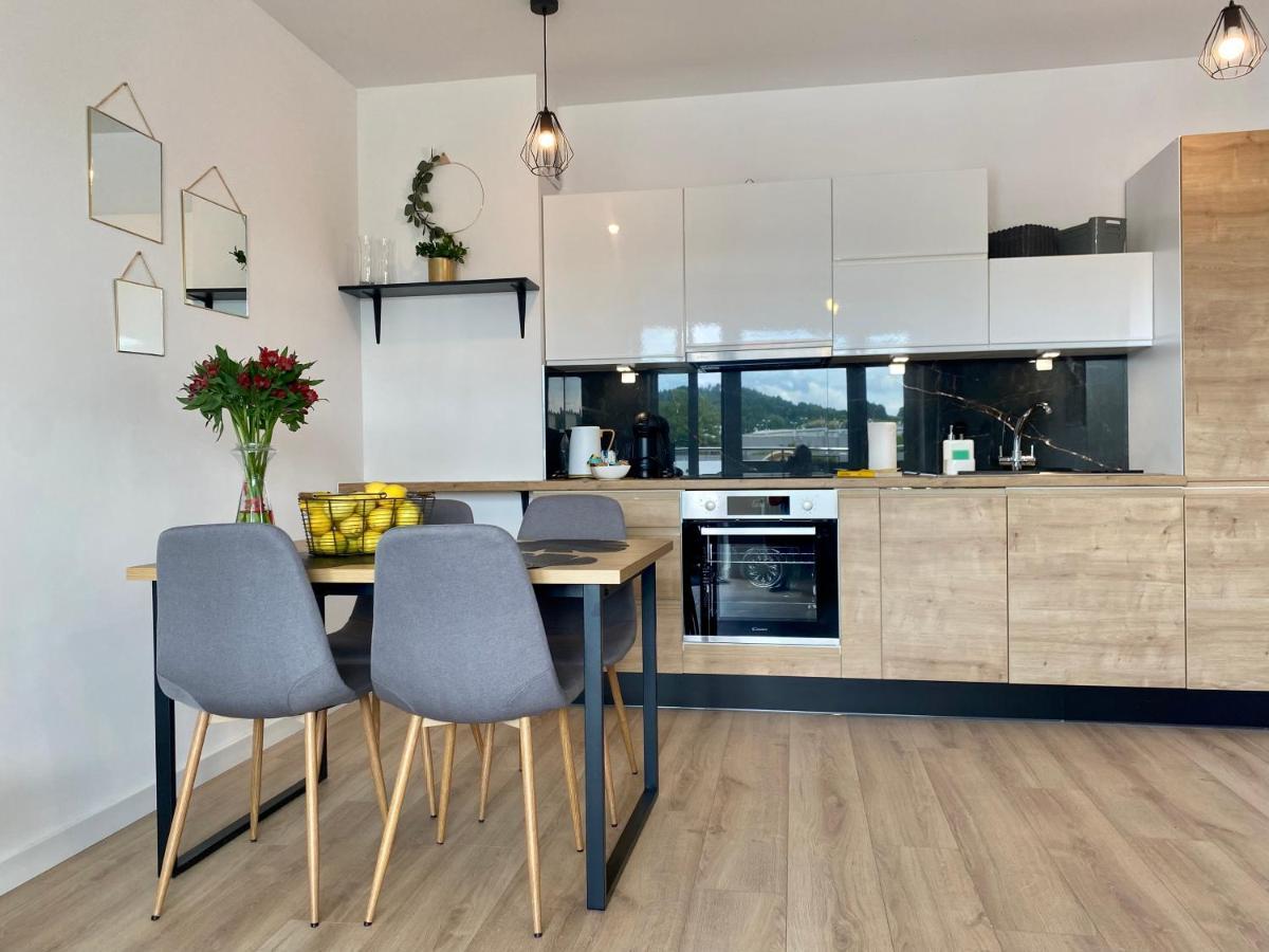 Apartament Camilli Lackberg Jelenia Góra Eksteriør bilde